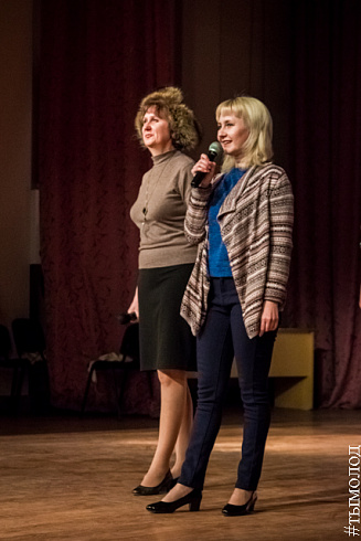 Финал пятого юбилейного сезона Открытой лиги КВН Новосибирска 