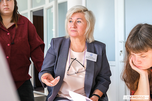 Молодежная политика – это про нас! 