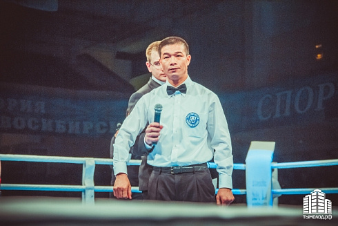 Отборочный турнир по боксу, 31.01.2015