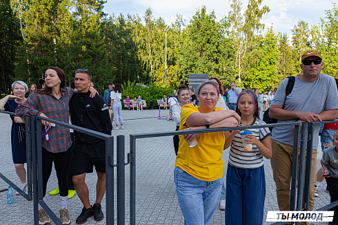 Фестиваль авторской музыки "СНИЗУ ФЕСТ 2024"