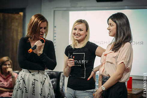 Батл &quot;Открытый микрофон. Специальный выпуск&quot;