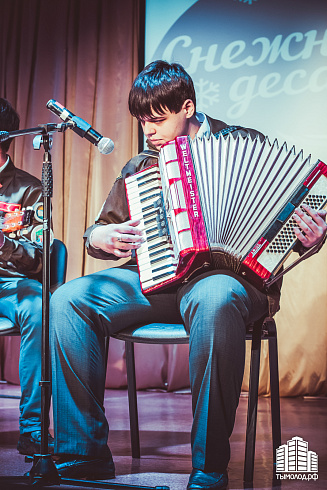 Открытие "Снежного десанта"