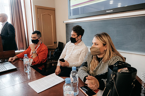 Всероссийский слёт студенческих отрядов проводников