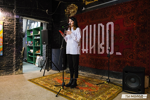 Художественная выставка "Контекст" в арт-резиденции "Респект" 