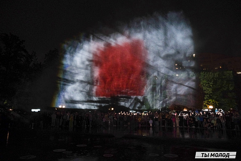 Фестиваль современного городского искусства "АРТ-ФАБРИКА" 