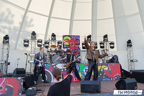 Фестиваль авторской музыки "СНИЗУ ФЕСТ 2024"