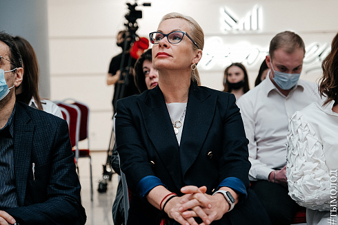 Подведение итогов работы управления молодежной политики за 2021 год 