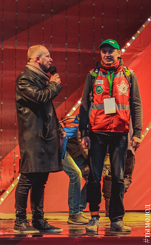 Пятый велопробег «Километры Победы» прошёл в Новосибирске