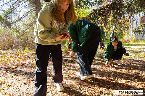 Слет-фестиваль "Наше время" 