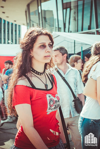 фестиваль молодежных субкультур Znaki