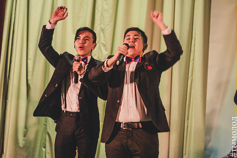 Пятый фестиваль Открытой лиги КВН