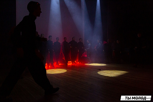 Слет-фестиваль "Наше время" 