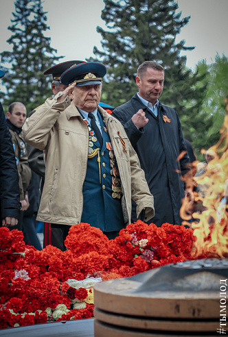 Монумент Славы 9 мая