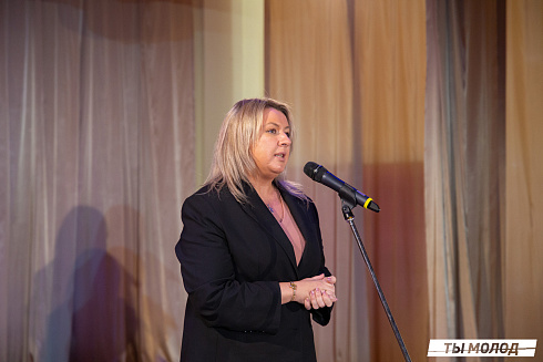 Награждение за мероприятия Дня Молодежи и Дня города Новосибирска! 