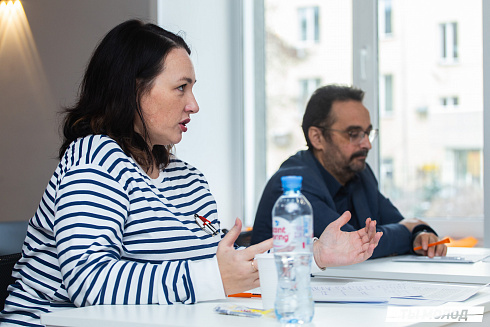 Очный этап конкурса "Признание Года 2.0" 