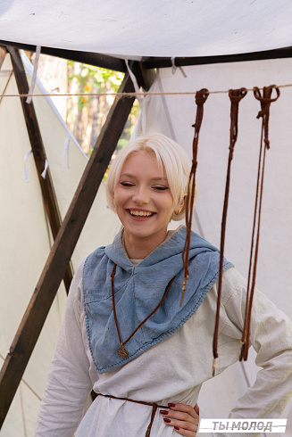 X фестиваль исторической реконструкции и боевого фехтования "Княжий Двор-2024"