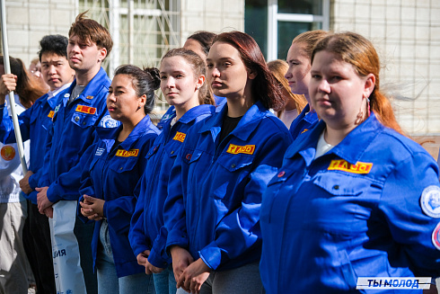 Молодые медики - на благо Родины! 