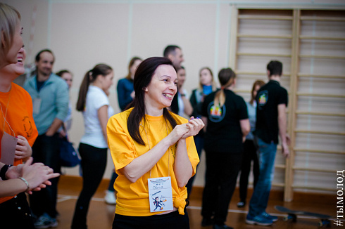 Зимняя спартакиада среди молодёжных центров по офисным видам спорта