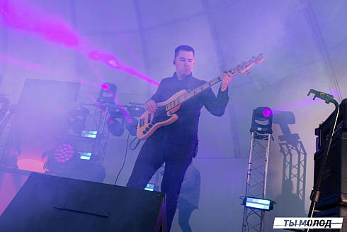 Фестиваль авторской музыки "СНИЗУ ФЕСТ 2024"