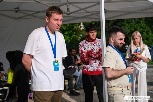 Фестиваль современного городского искусства "АРТ-ФАБРИКА" 