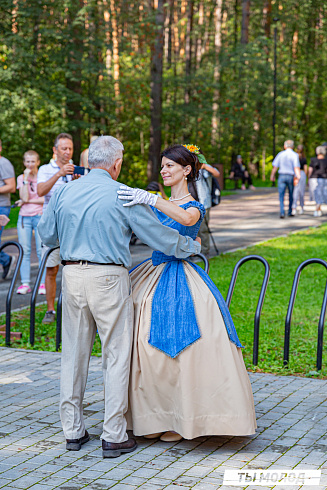 X фестиваль исторической реконструкции и боевого фехтования "Княжий Двор-2024"