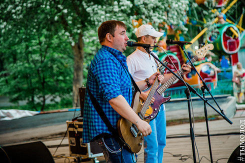 Третий отборочный концерт конкурса "Звездные имена Новосибирска"