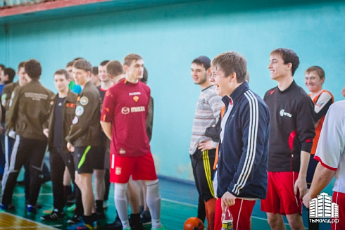 Спартакиада студенческих отрядов