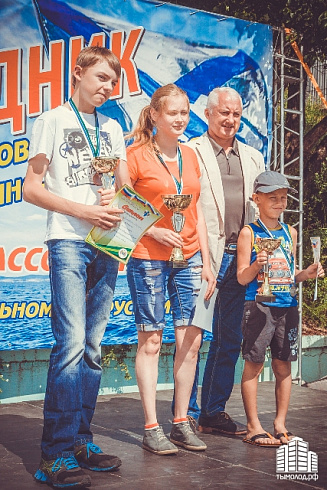 День военно-морского флота России