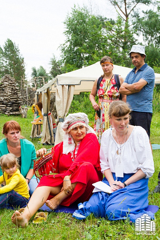 Фестиваль родной культуры "Родники"