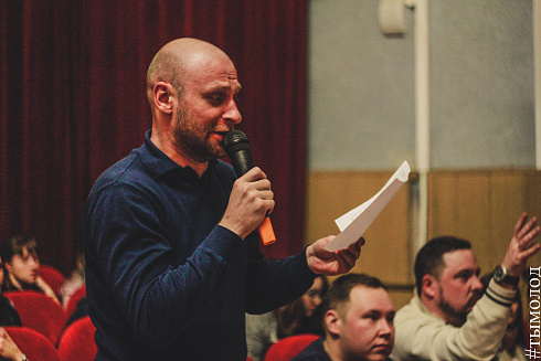 Пятый фестиваль Открытой лиги КВН