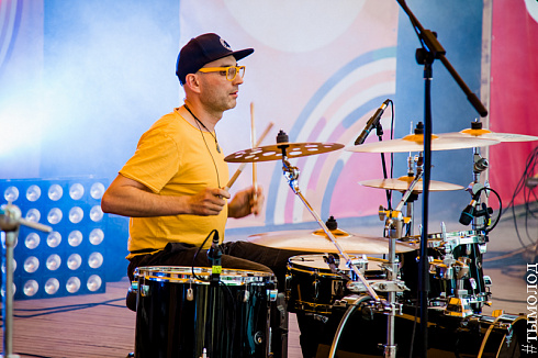 Третий отборочный концерт конкурса "Звездные имена Новосибирска"