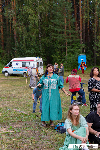 X фестиваль исторической реконструкции и боевого фехтования "Княжий Двор-2024"