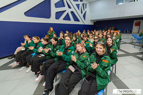 Слет-фестиваль "Наше время" 