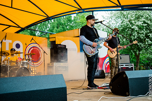 Третий отборочный концерт конкурса "Звездные имена Новосибирска"