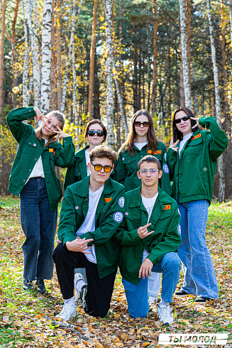 Слет-фестиваль "Наше время" 