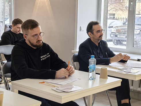 Очный этап конкурса "Признание Года 2.0" 