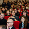Церемония вручения стипендий мэрии города Новосибирска