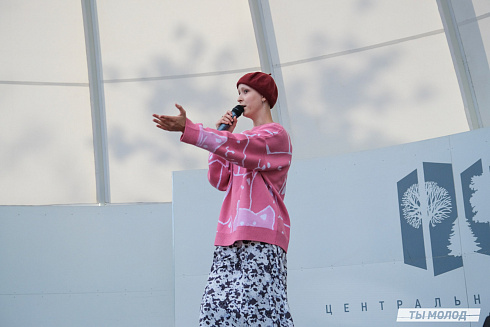 Фестиваль современного городского искусства "АРТ-ФАБРИКА" 