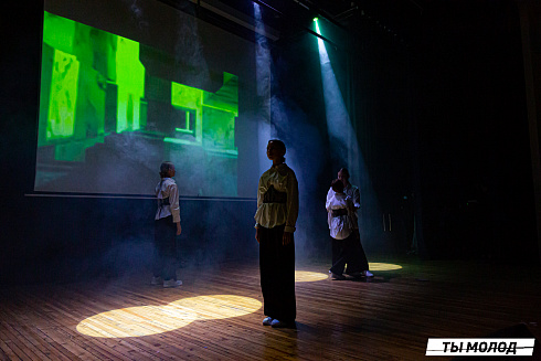 Слет-фестиваль "Наше время" 