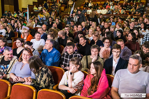 Второй полуфинал лиги "КВН-Сибирь" 