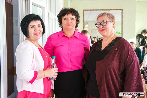 Молодежная политика – это про нас! 