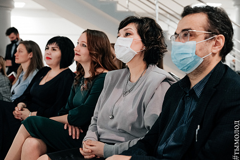 Подведение итогов работы управления молодежной политики за 2021 год 