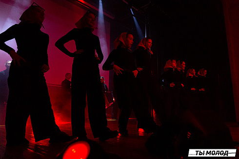 Слет-фестиваль "Наше время" 