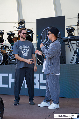 Фестиваль авторской музыки "СНИЗУ ФЕСТ 2024"