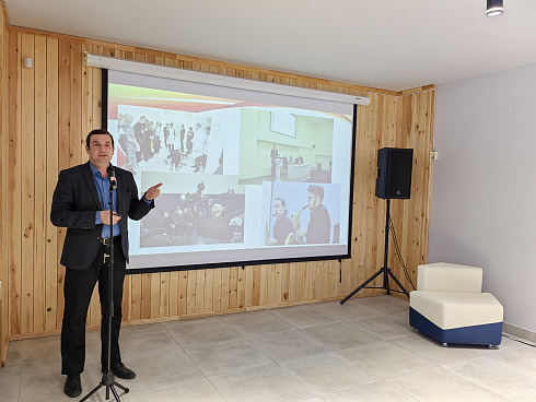 Очный этап конкурса "Признание Года 2.0" 