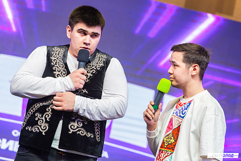 Отборочный фестиваль лиги "КВН-Сибирь-НЭКСТ"