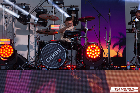 Фестиваль авторской музыки "СНИЗУ ФЕСТ 2024"