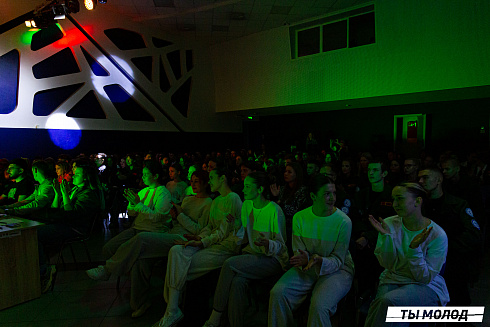 Слет-фестиваль "Наше время" 