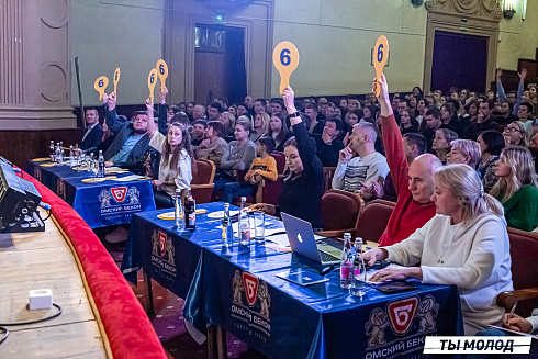 Долгожданный финал случился! 