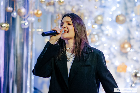 Торжественная церемония подведения итогов добровольческой деятельности 